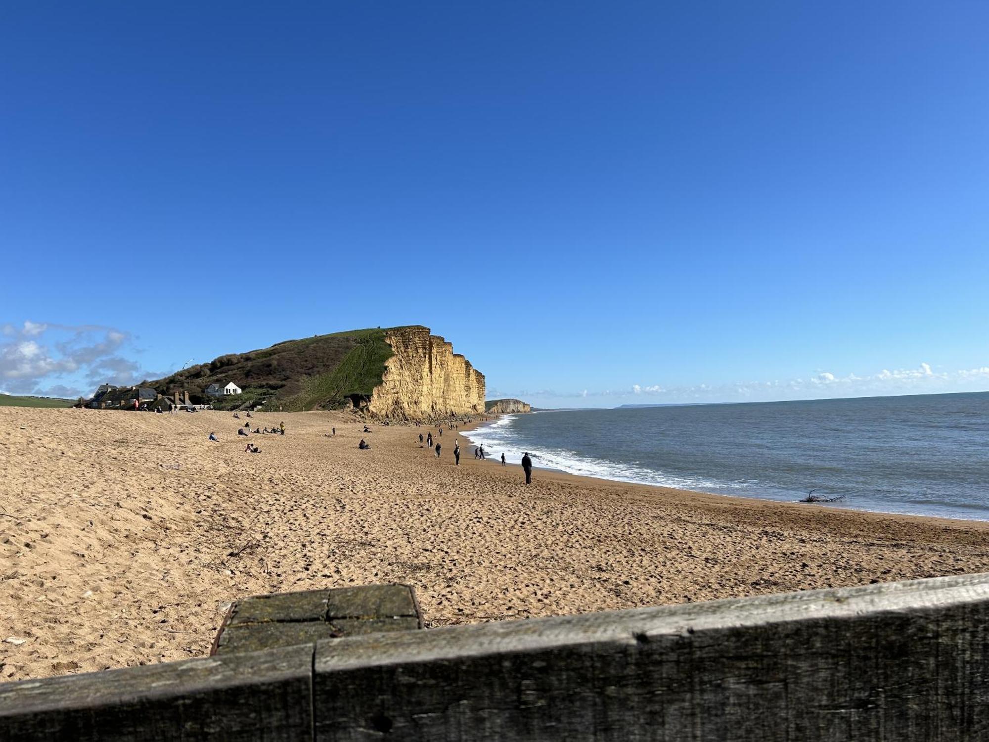 Апартаменти Bridport Town Centre Flat Номер фото